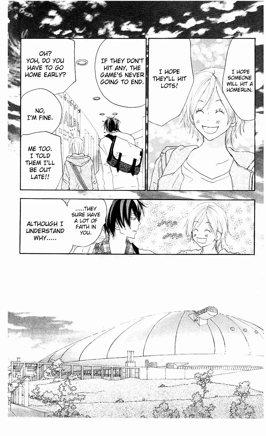 Koukou Debut Chapter 32 17